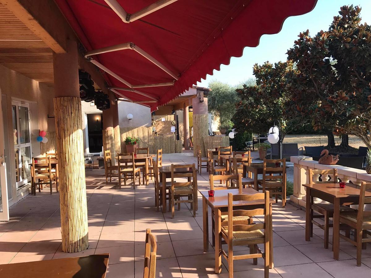 فندق Logis La Grande Bastide أوريزون المظهر الخارجي الصورة