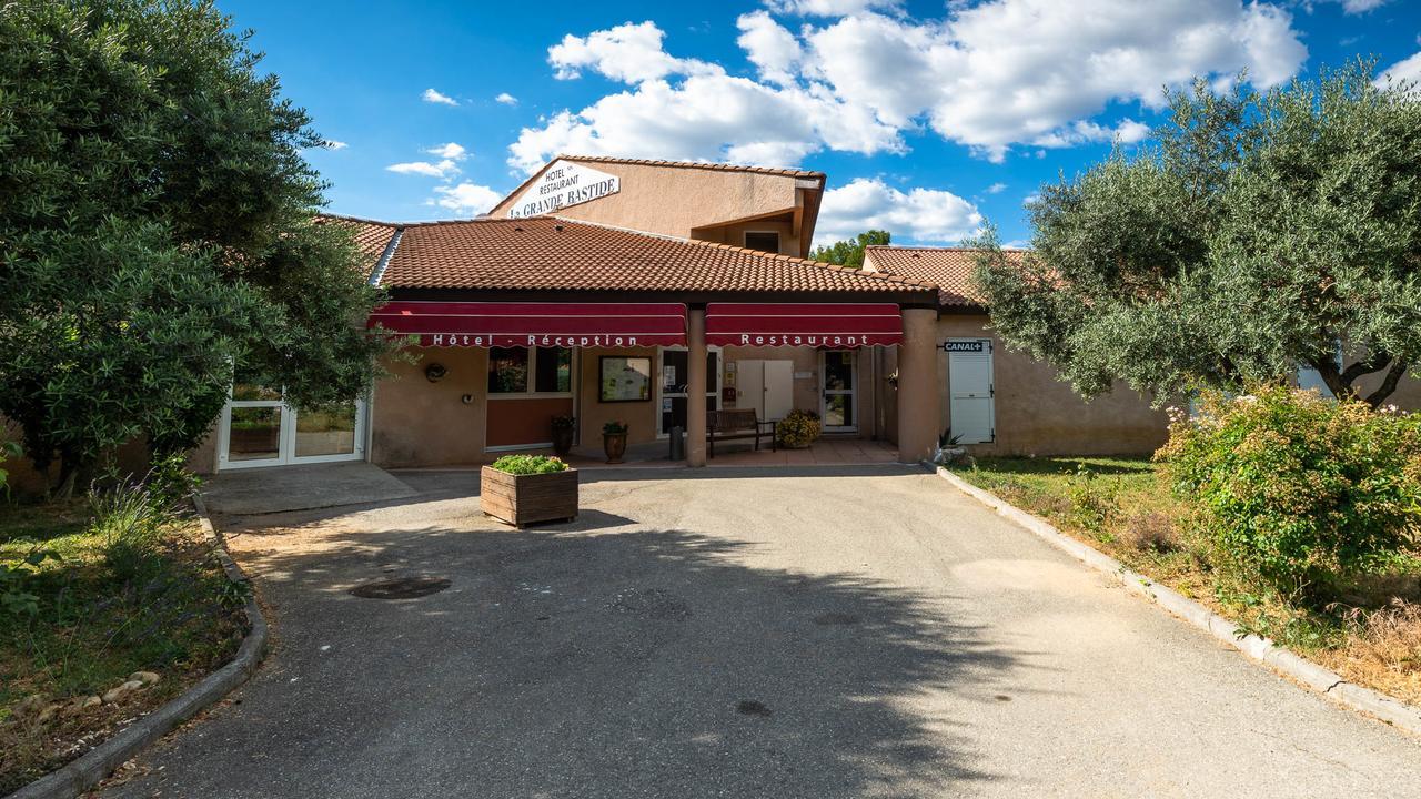 فندق Logis La Grande Bastide أوريزون المظهر الخارجي الصورة