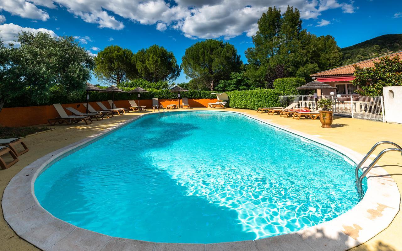 فندق Logis La Grande Bastide أوريزون المظهر الخارجي الصورة
